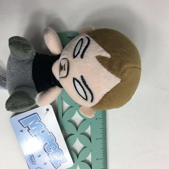 Funko Mopeez The Walking Dead Plush Daryl Dixon Stuffed Animal Figure New - Picture 9 of 12